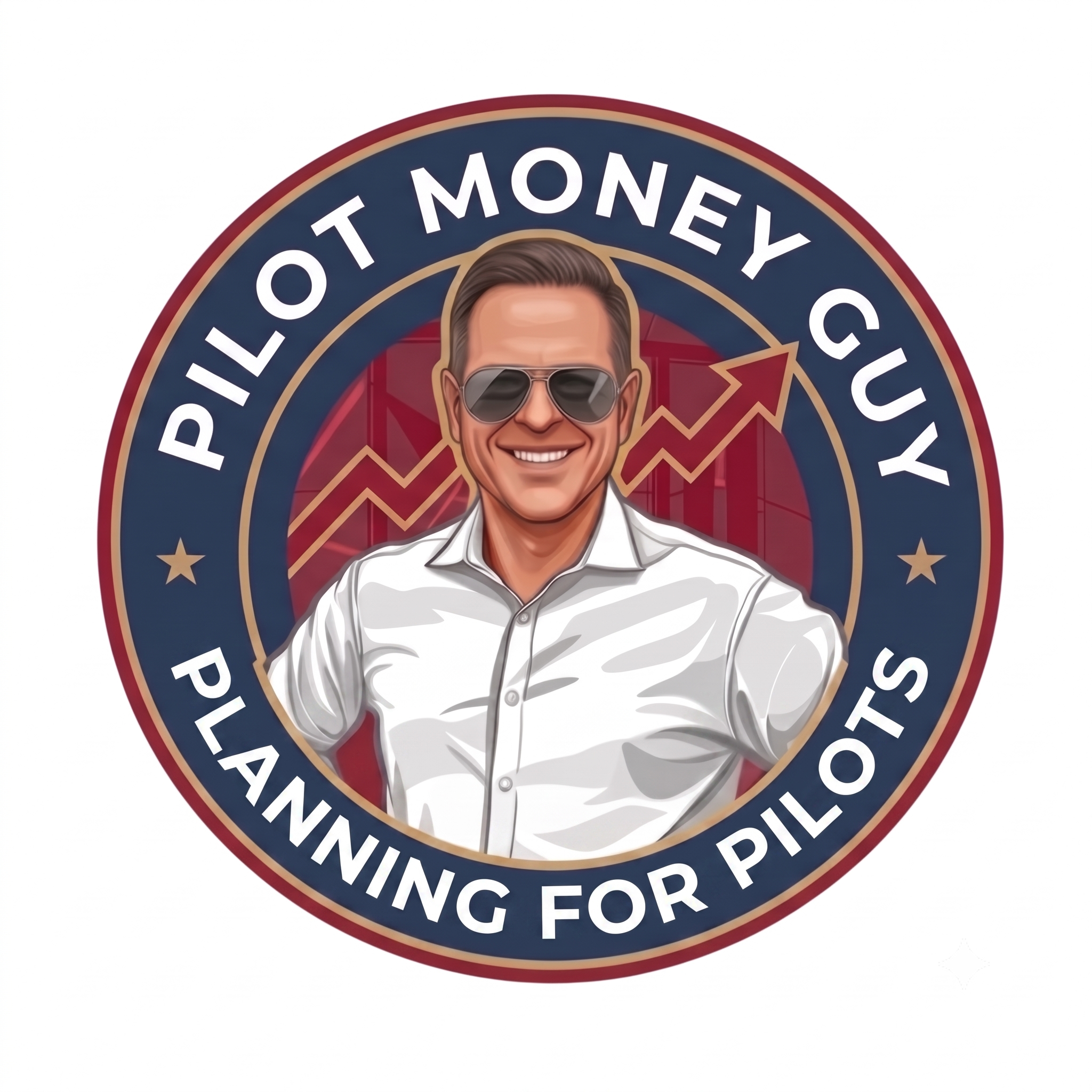 Pilot Money Guy logo