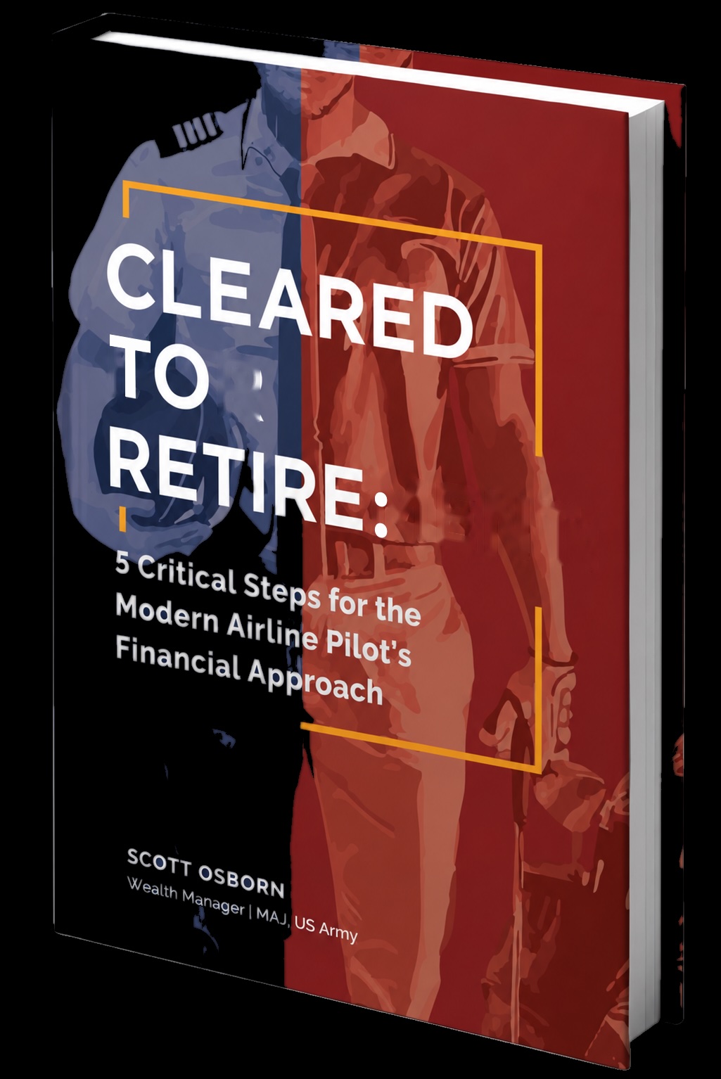 Cleared to Retire book cover